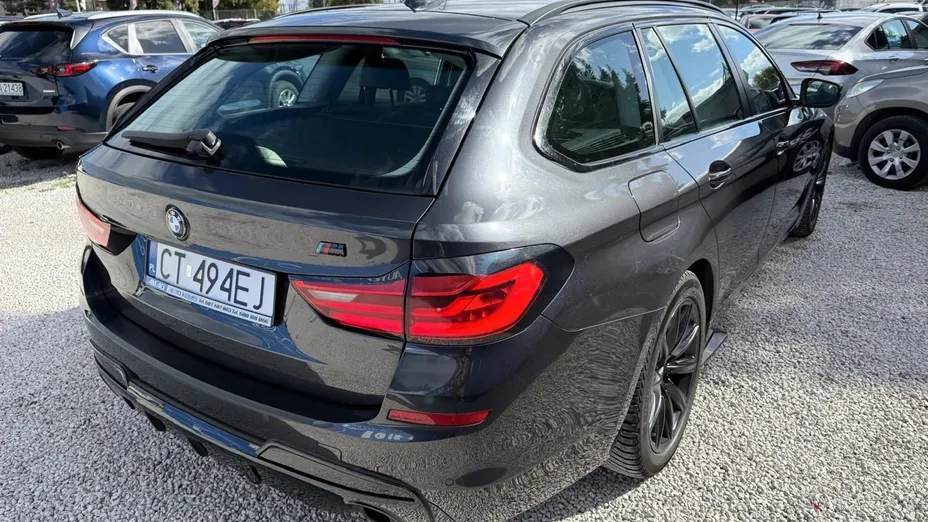 BMW Seria 5 520d aut