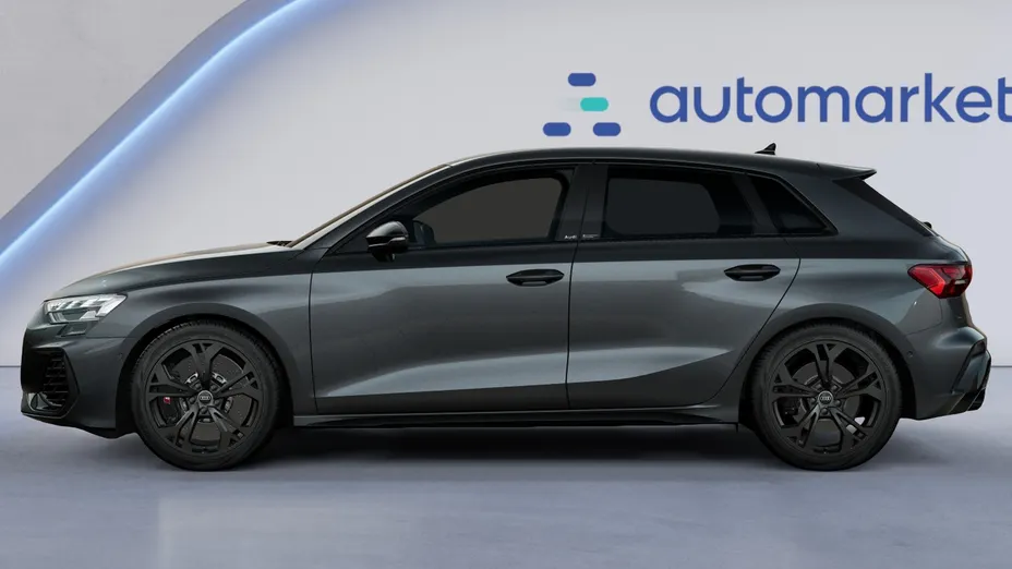 AUDI A3 S3 TFSI Quattro S tronic Nowy