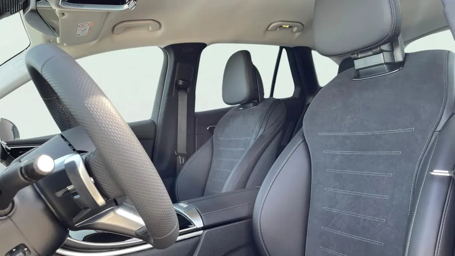 MERCEDES-BENZ GLC GLC 200 mHEV 4-Matic AMG Line