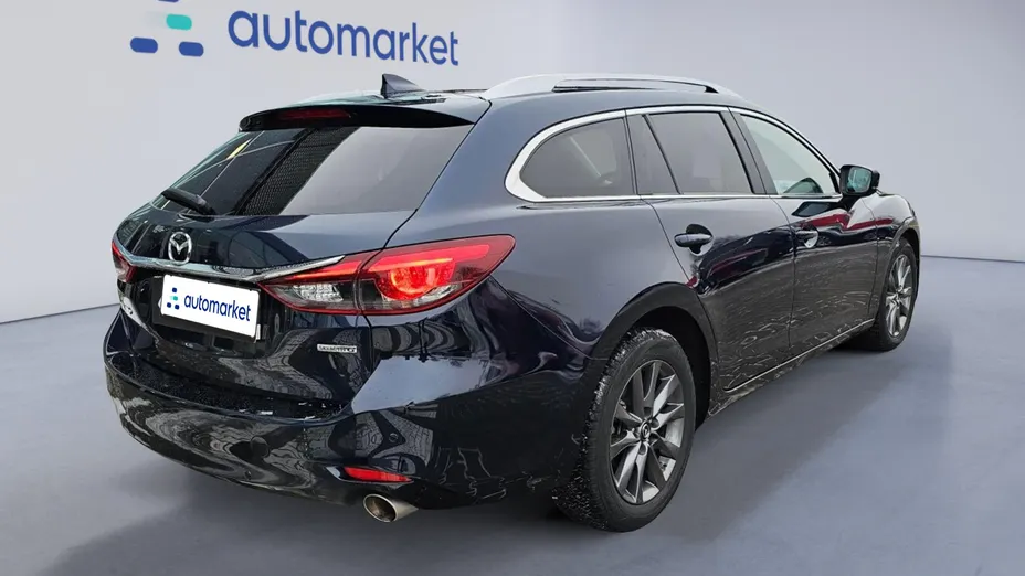 MAZDA 6 6 2.0 Center-Line aut