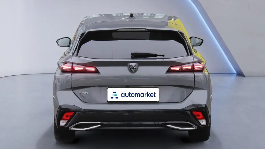 PEUGEOT 308 308 1.5 BlueHDi Allure Pack S&S EAT8