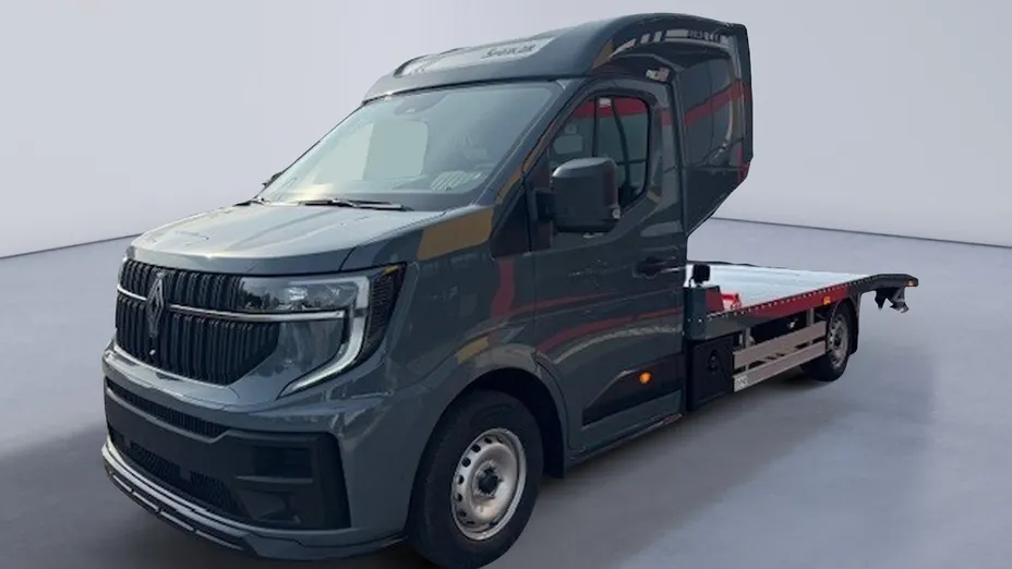 RENAULT Master Master dCi L3 Extra Nowy