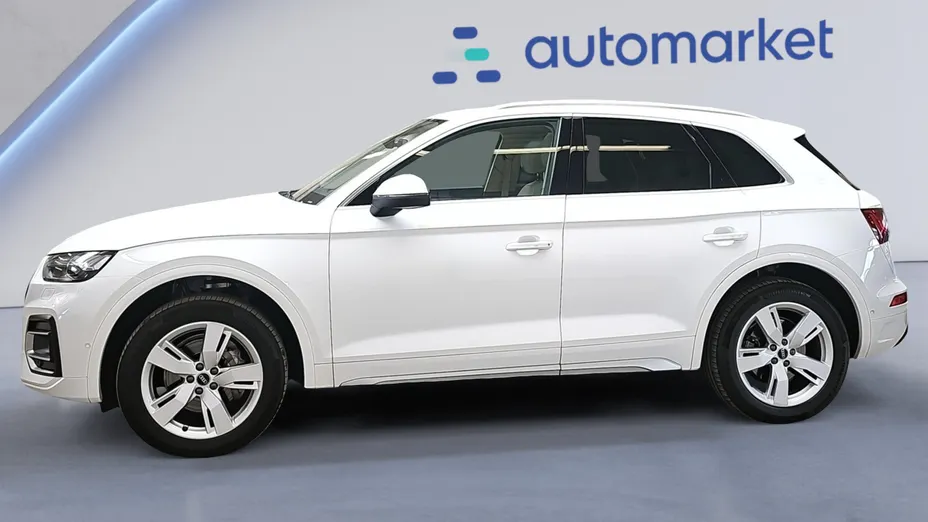 AUDI Q5 Q5 40 TDI mHEV Quattro Advanced S tronic