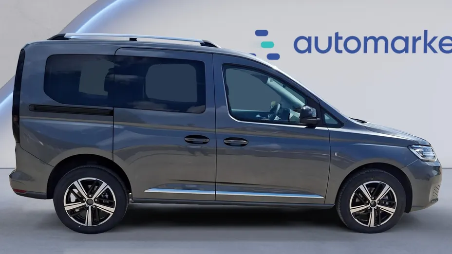 VOLKSWAGEN Caddy osobowy Caddy 2.0 TDI Style Nowy