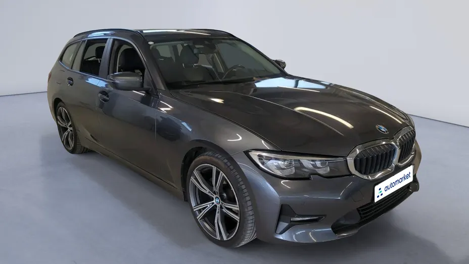 BMW Seria 3 318i Sport Line aut
