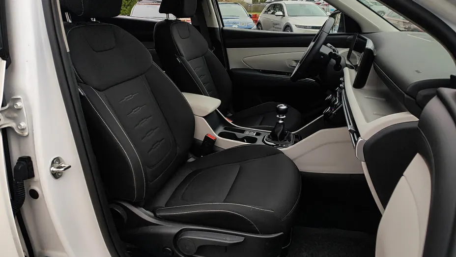 HYUNDAI Tucson Tucson 1.6 T-GDi Smart 2WD