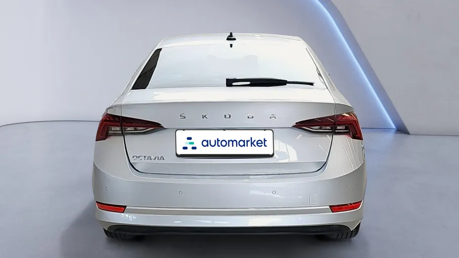 SKODA Octavia Octavia 2.0 TDI Ambition DSG