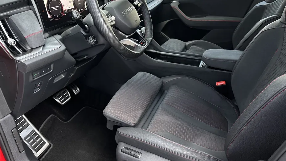 SKODA Kodiaq Kodiaq 2.0 TSI 4x4 RS DSG