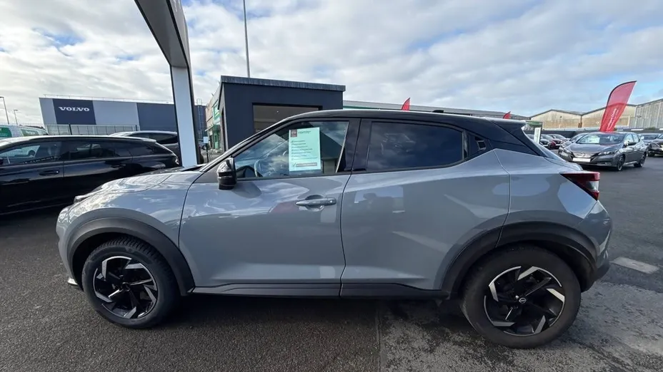 NISSAN Juke -