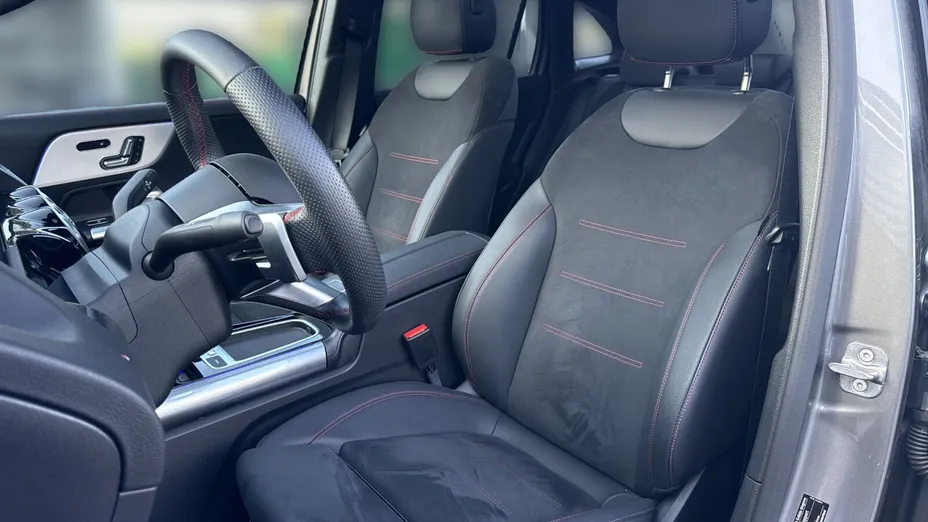 MERCEDES-BENZ GLA GLA 200 mHEV AMG Line 7G-DCT