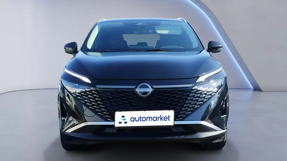 NISSAN Qashqai Qashqai 1.3 DIG-T mHEV N-Connecta Xtronic