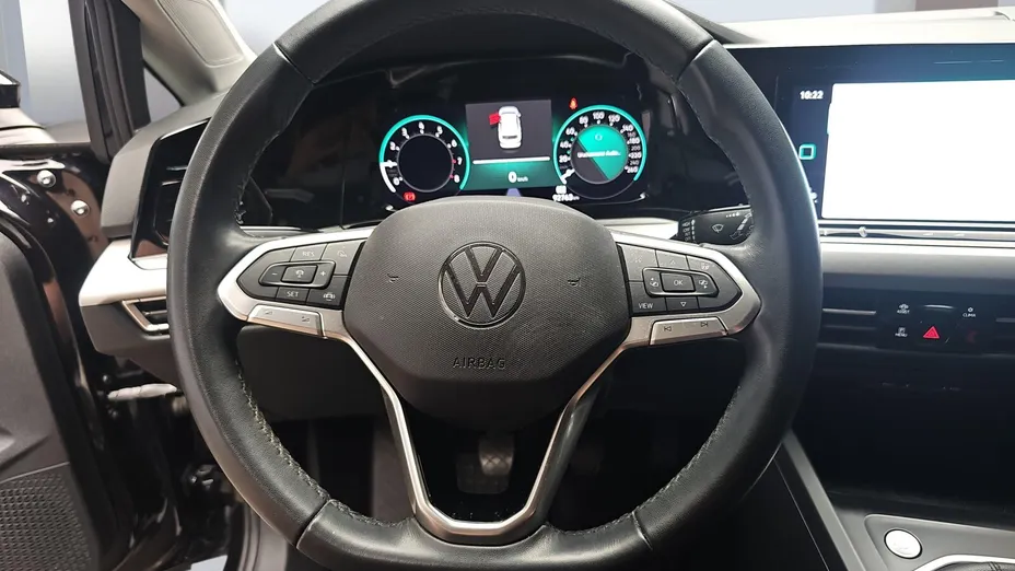 VOLKSWAGEN Golf Golf VIII 1.5 TSI EVO Life