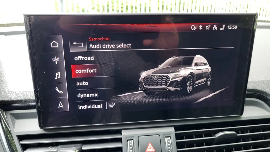 AUDI SQ5 -