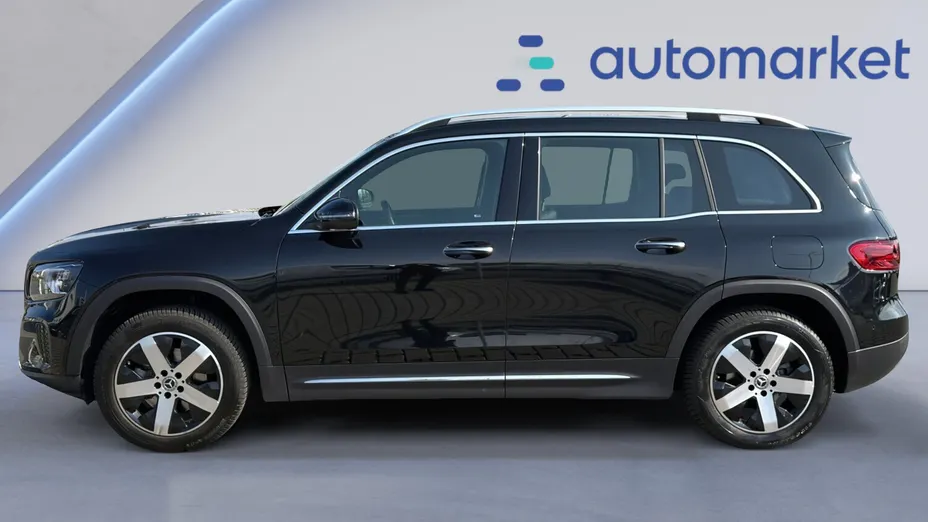 MERCEDES-BENZ GLB GLB 200 mHEV Progressive 7G-DCT