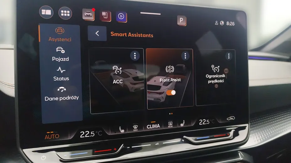 CUPRA Formentor Formentor 1.5 eTSI mHEV DSG