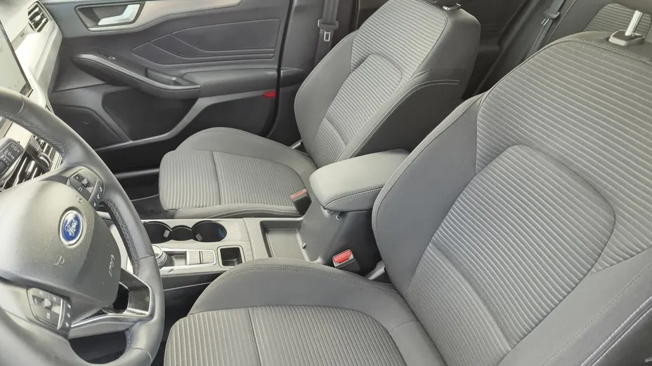 FORD Focus Focus 1.5 EcoBlue Titanium X aut