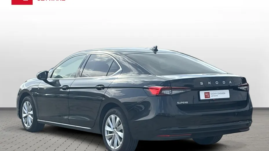SKODA Superb Superb 2.0 TDI SCR Selection DSG