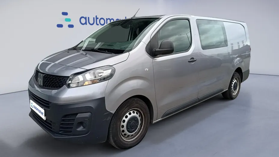 FIAT Scudo Scudo 2.0 MJ Standard 3,1t (bryg.)