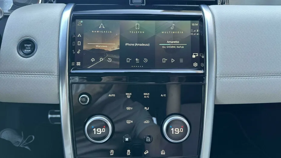 LAND ROVER Discovery Sport Discovery Sport 2.0 D200 mHEV Dynamic SE aut