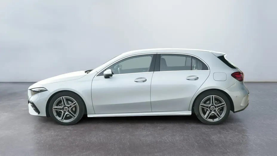 MERCEDES-BENZ A Klasa A 200 7G-DCT