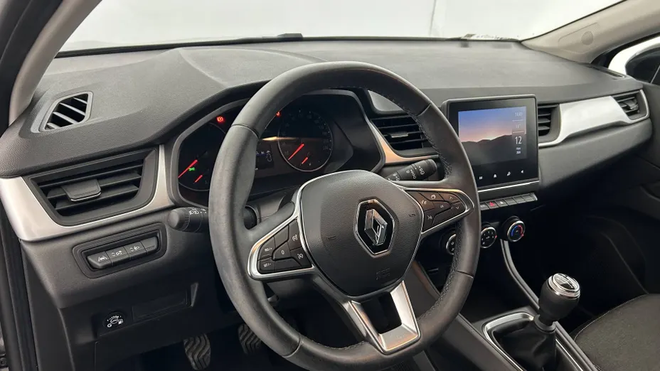RENAULT Captur -