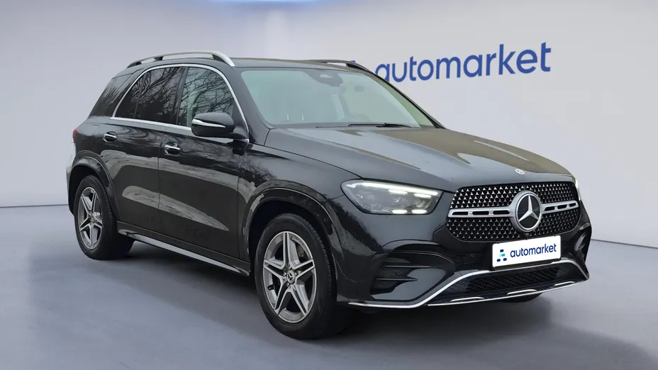 MERCEDES-BENZ GLE GLE 300 d mHEV 4-Matic AMG Line