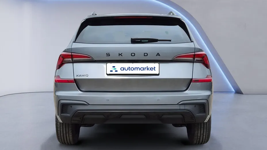 SKODA Kamiq Kamiq 1.5 TSI Monte Carlo Nowy