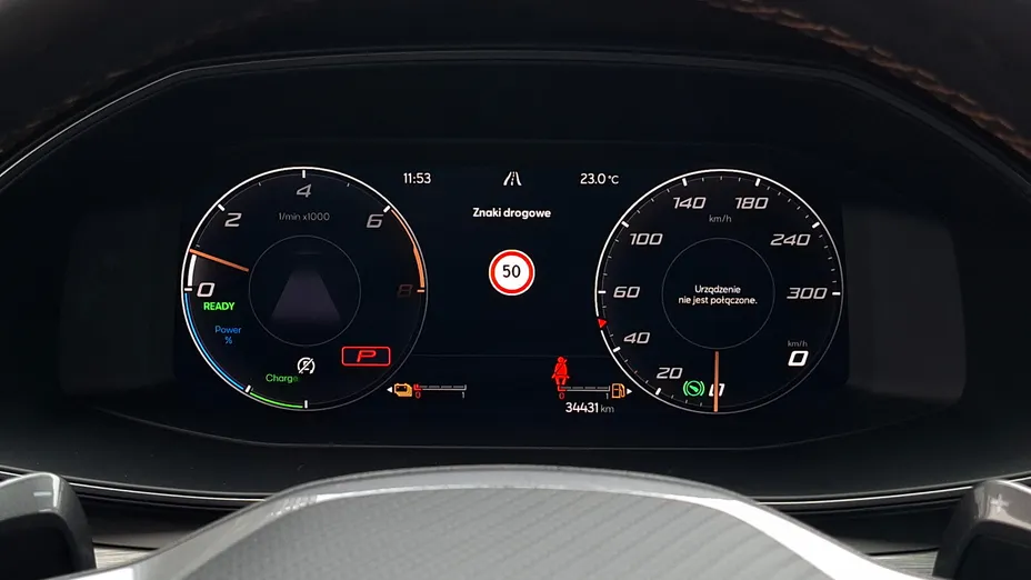 CUPRA Formentor Formentor 1.4 e-Hybrid VZ DSG