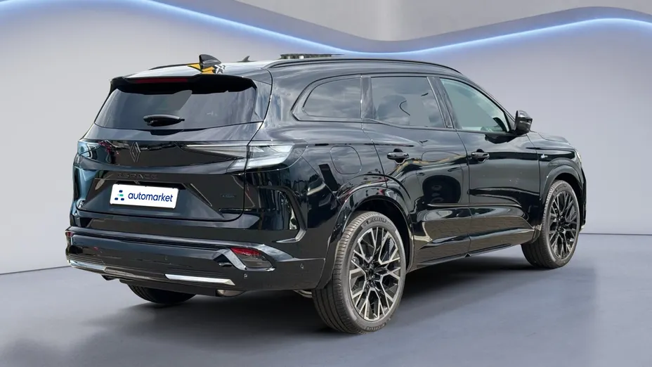 RENAULT Espace Espace 1.2 E-Tech Full Hybrid 200 Iconic MMT 7os. Nowy