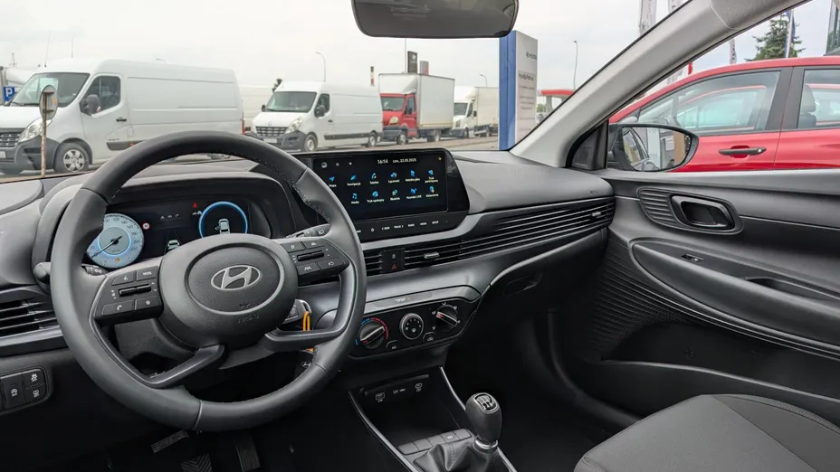 HYUNDAI i20 i20 1.0 T-GDi Modern Nowy