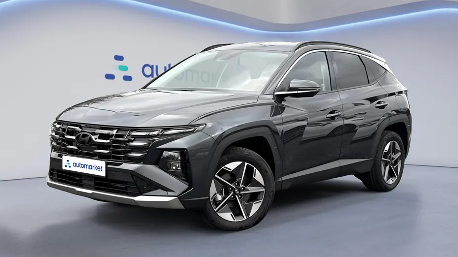 HYUNDAI Tucson Tucson 1.6 T-GDi HEV Executive 2WD aut Nowy
