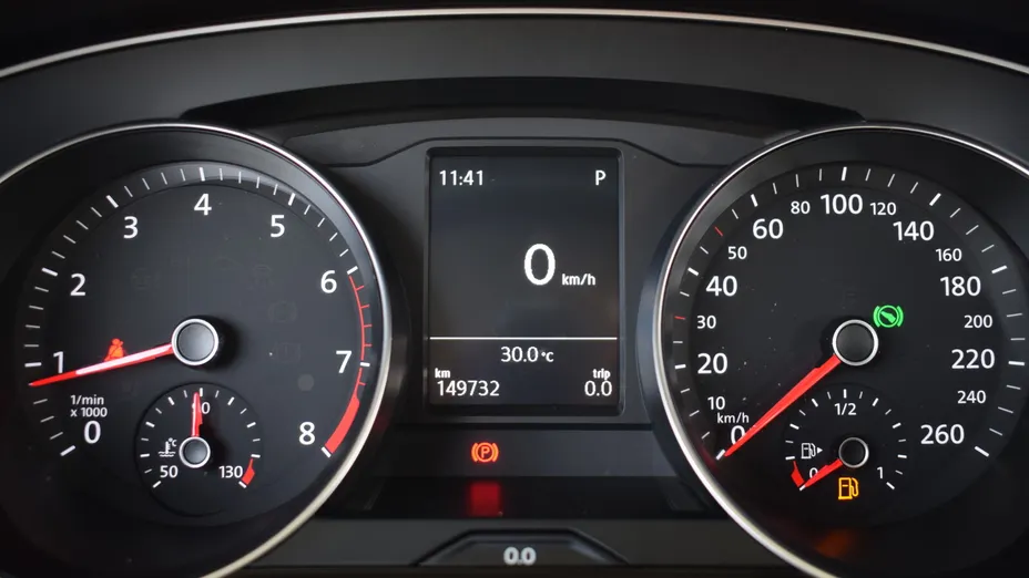 VOLKSWAGEN Passat Passat 2.0 TSI Business DSG