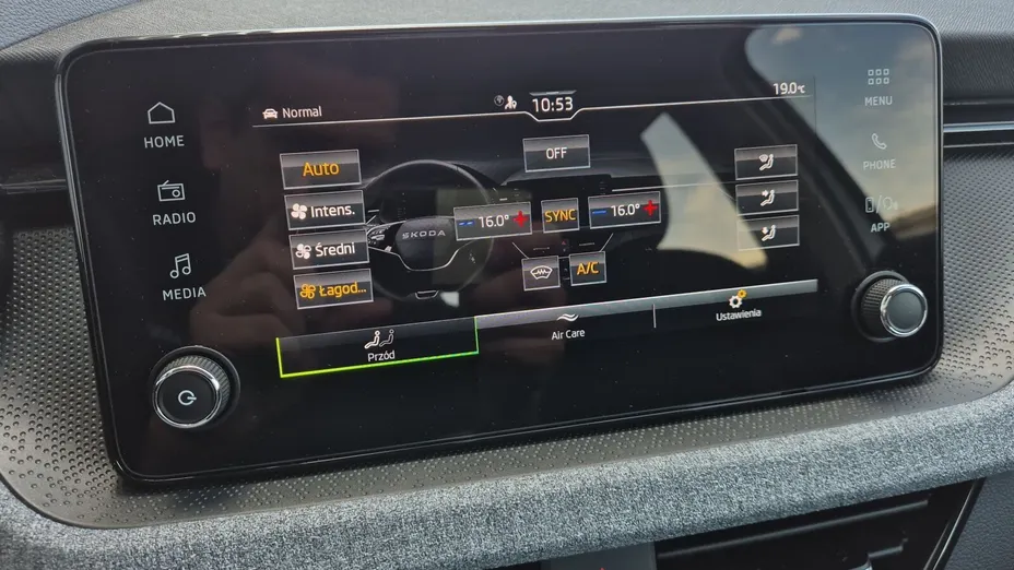 SKODA Kamiq Kamiq 1.0 TSI Drive DSG