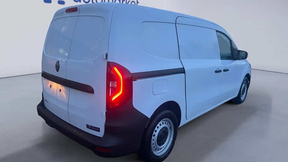 RENAULT Kangoo Express/Van Kangoo Van 1.5 Blue dCi L2 Extra Nowy