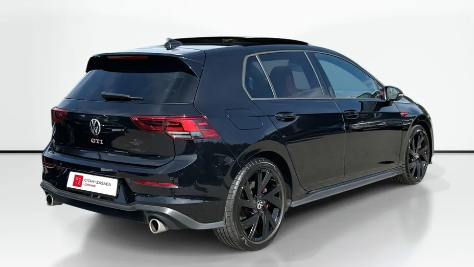VOLKSWAGEN Golf Golf VIII 2.0 TSI GTI DSG