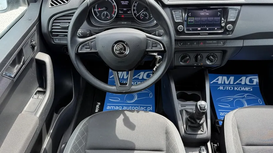 SKODA Fabia -