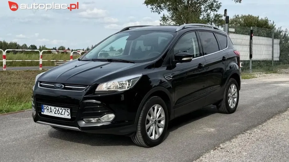 FORD Kuga -