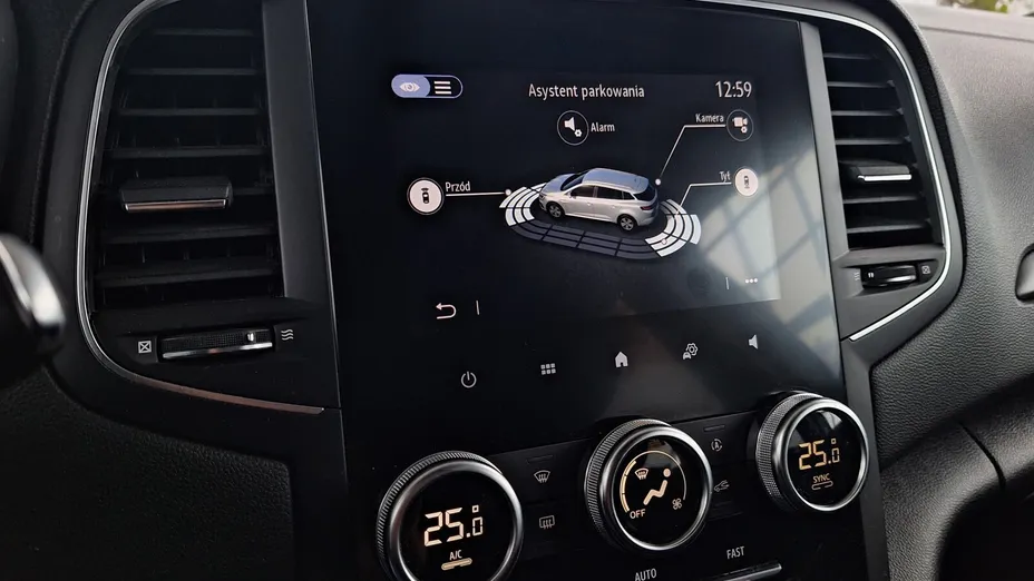 RENAULT Megane Megane 1.5 Blue dCi Zen