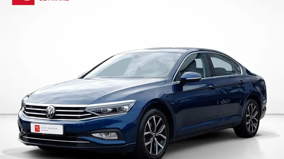 VOLKSWAGEN Passat Passat 2.0 TDI EVO Business DSG