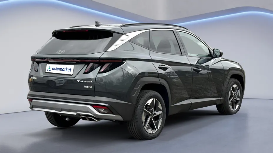 HYUNDAI Tucson Tucson 1.6 T-GDi HEV Executive 2WD aut Nowy