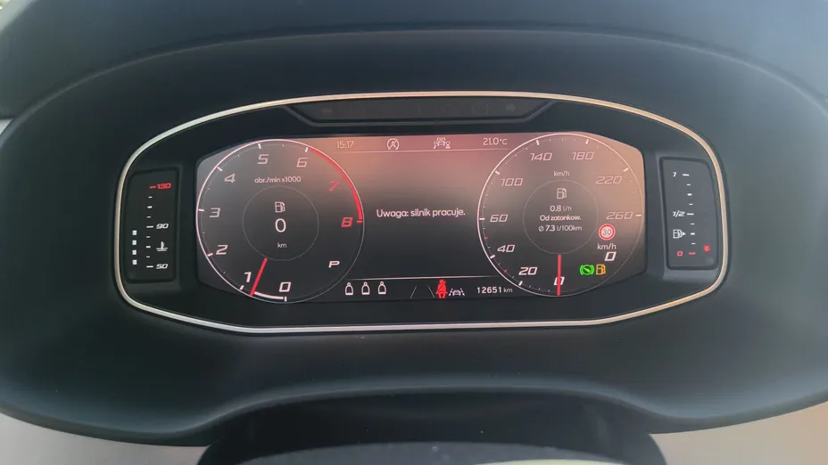 SEAT ATECA Ateca 1.5 TSI Xperience S&S DSG