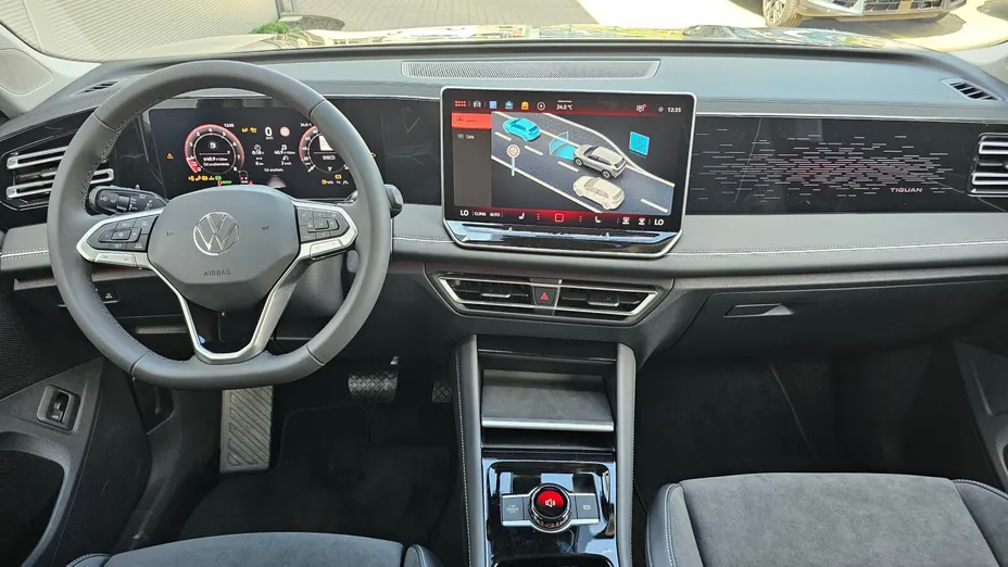 VOLKSWAGEN Tiguan Tiguan 1.5 eTSI Life Plus DSG Nowy