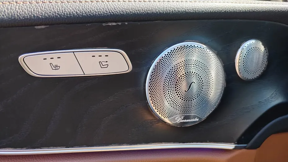MERCEDES-BENZ E Klasa -