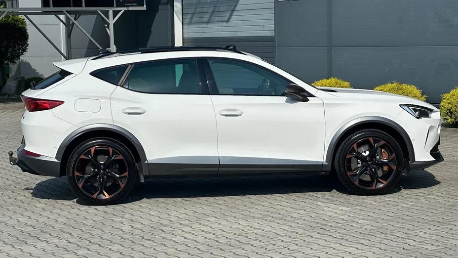 CUPRA Formentor Formentor 2.0 TSI 4Drive VZ DSG