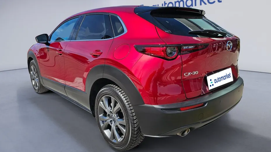 MAZDA CX-30 CX-30 2.0 mHEV Exclusive-Line 2WD aut