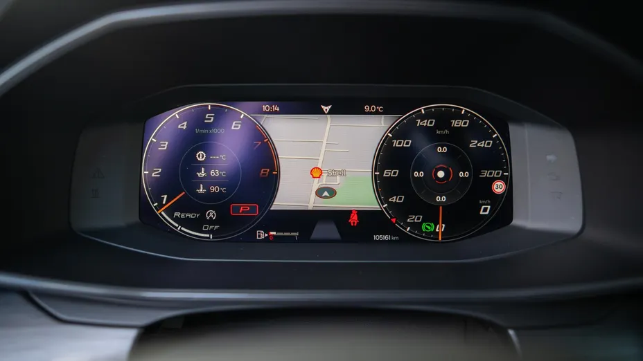 CUPRA Formentor Formentor 2.0 TSI 4Drive VZ DSG