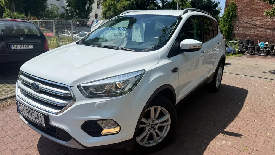 FORD Kuga Kuga 1.5 EcoBoost FWD Active X