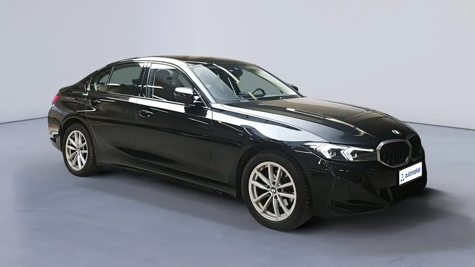 BMW Seria 3 318d mHEV aut