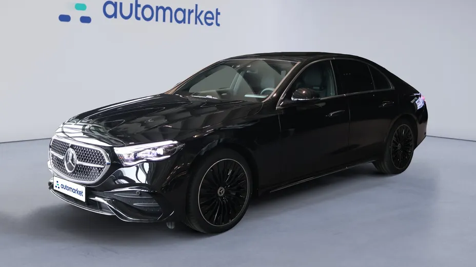 MERCEDES-BENZ E Klasa E 220 d mHEV 4-Matic AMG 9G-Tronic Nowy