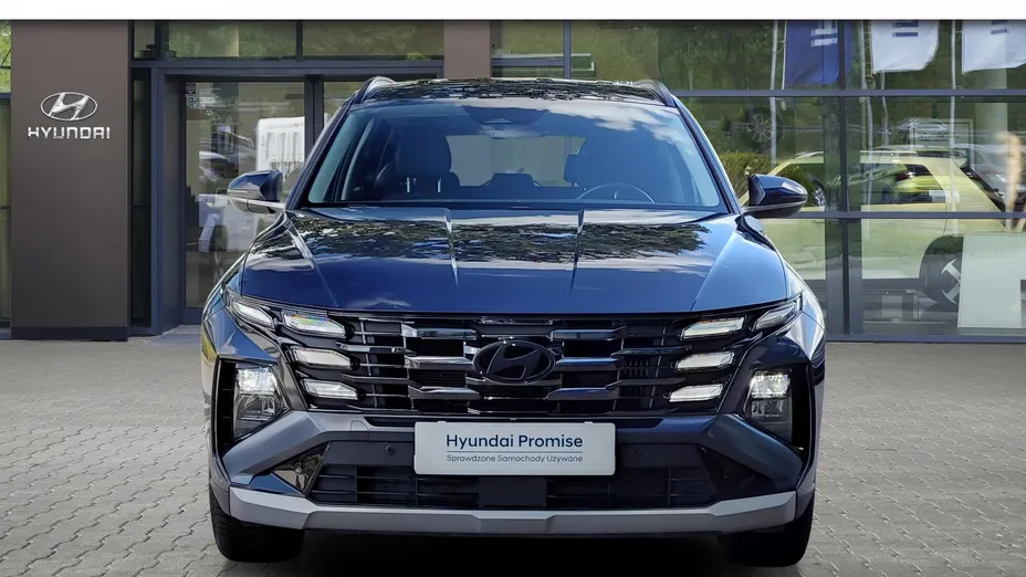 HYUNDAI Tucson Tucson 1.6 T-GDi HEV Executive 2WD aut